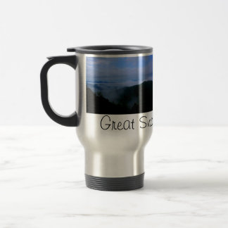 Tasse de voyage de Great Smoky Mountains