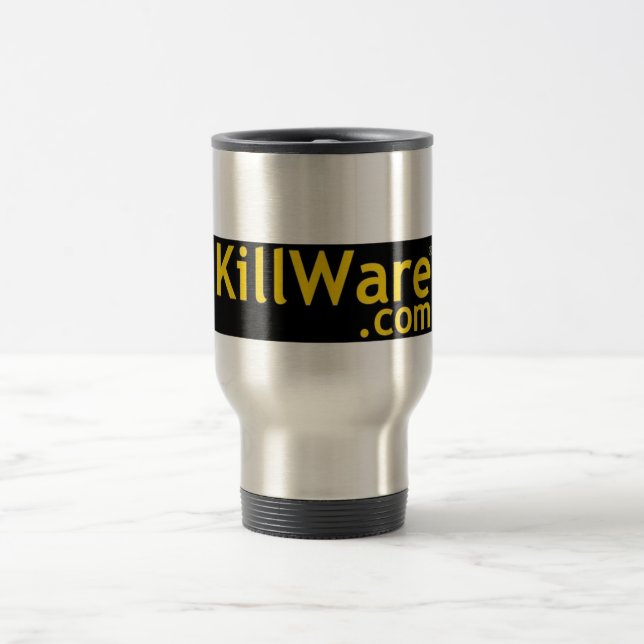 Tasse de voyage de KillWare® (Centre)