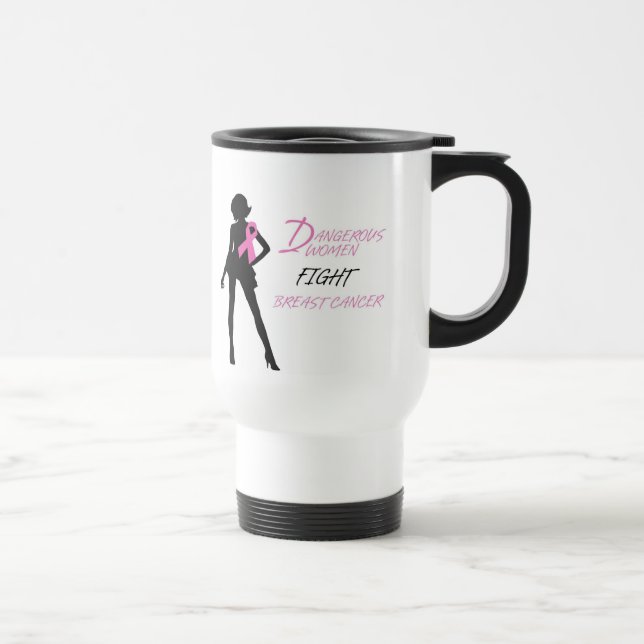Tasse de voyage de la conception 1 de DWW (Droite)