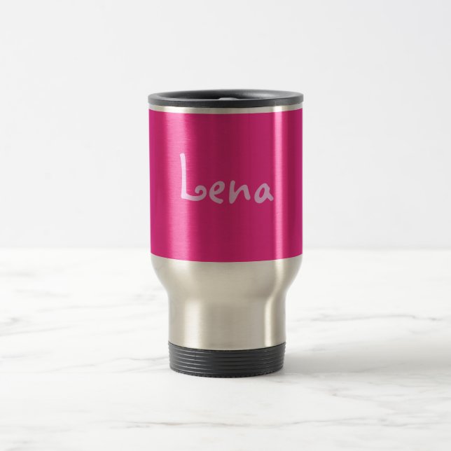 Tasse de voyage de Lena (Centre)