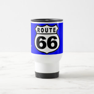 TASSE DE VOYAGE DE L'ITINÉRAIRE 66