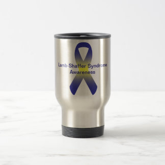 Tasse de voyage de LSS Awarness