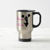 Tasse de voyage de maman d'acclamation