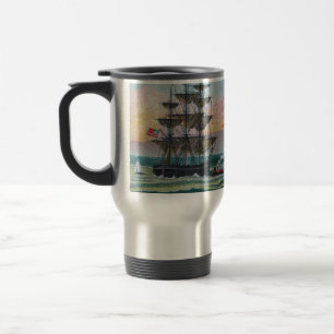 Tasse de voyage de Martha's Vineyard