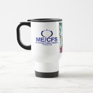 Tasse de voyage de MCWPA