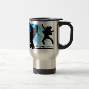 Tasse de voyage de ministères d'étudiant de St