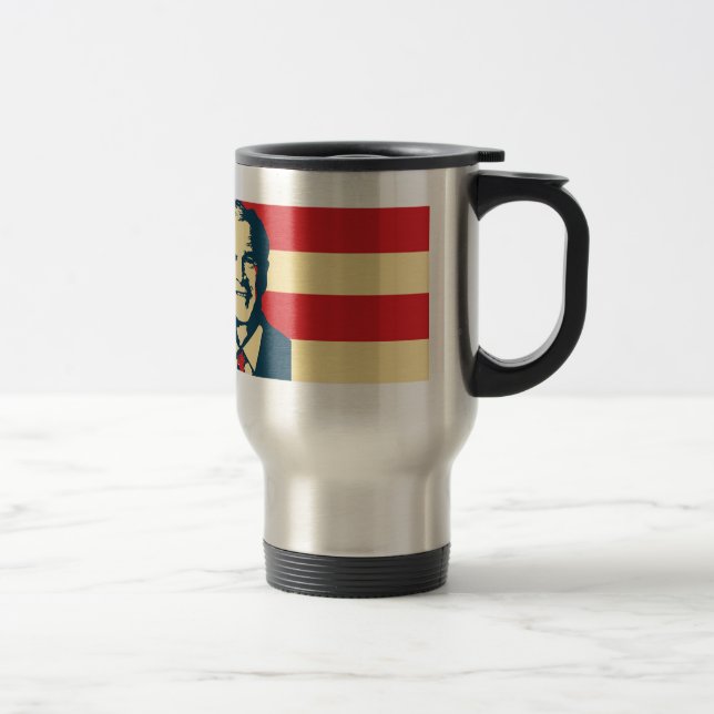 Tasse de voyage de MLLE ME YET (Droit)
