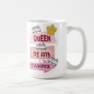 Tasse de voyage de mode de vie du campeur/rv