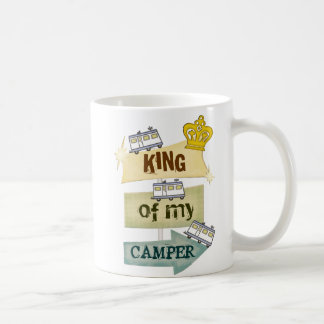 Tasse de voyage de mode de vie du campeur/rv