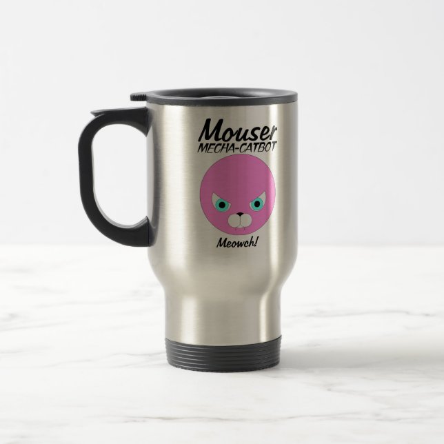 Tasse de voyage de Mouser (Gauche)