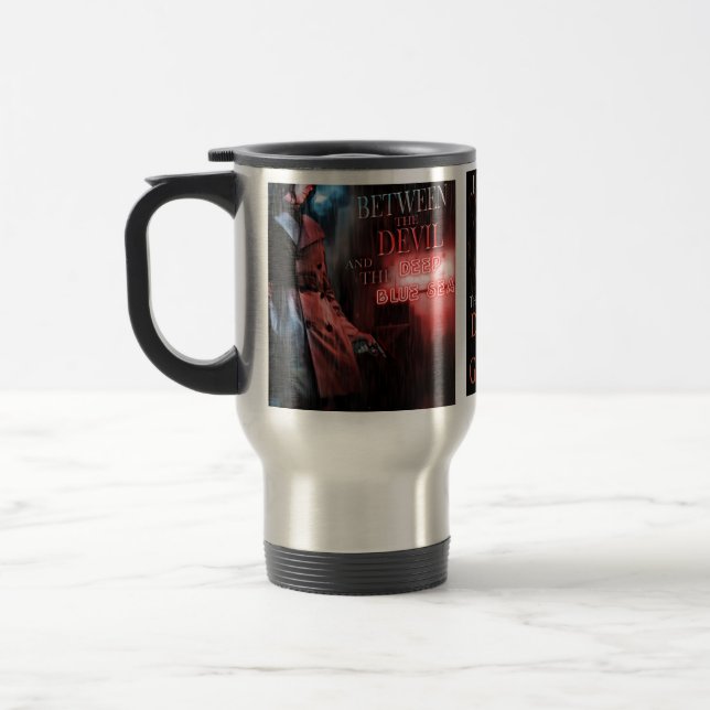 Tasse de voyage de Niki Slobodian (Gauche)