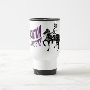 Tasse de voyage de Norton Lancers