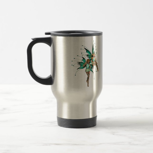 Tasse de voyage de paires de Fae (Gauche)