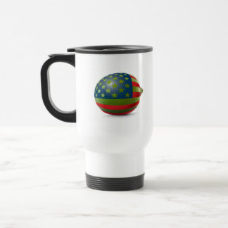 Tasse de voyage de partie de tequila