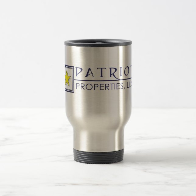 Tasse de voyage de patriote (Centre)