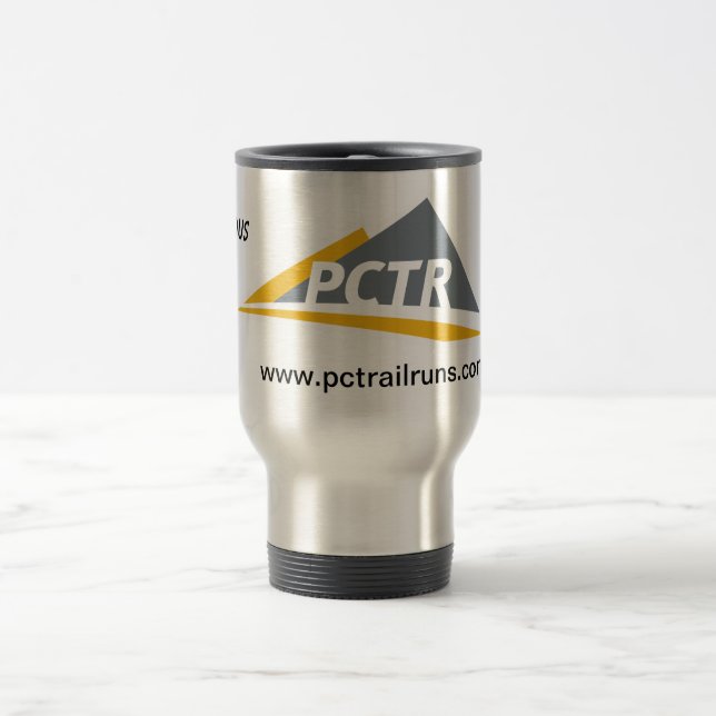 TASSE DE VOYAGE DE PCTR (Centre)