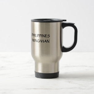 TASSE DE VOYAGE DE PHILIPPINES