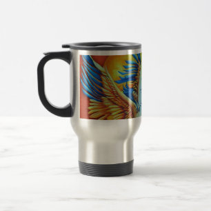 Tasse de voyage de Phoenix
