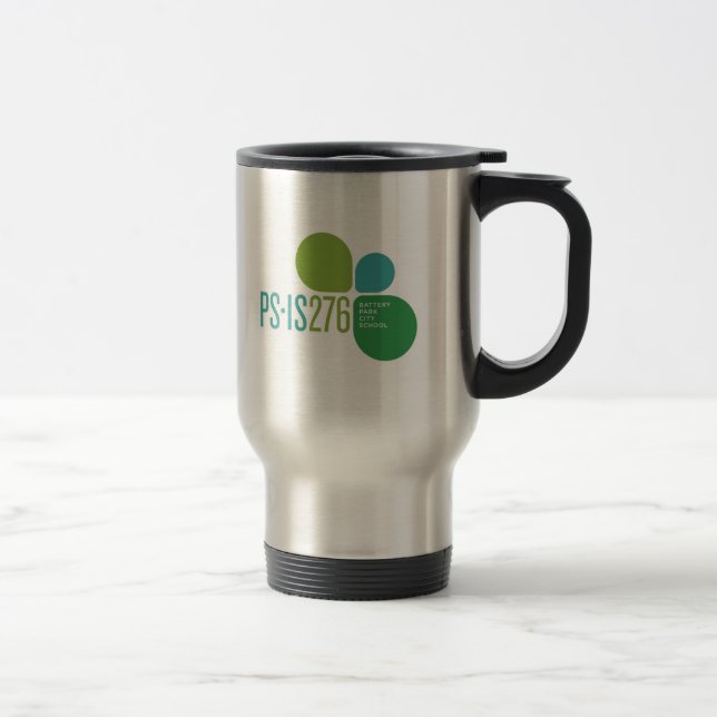 Tasse de voyage de PS/IS 276 (Droit)