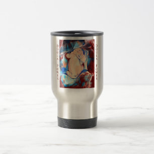 Tasse de voyage de puissance de Doula