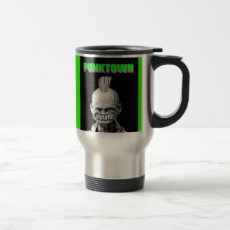 Tasse de voyage de Punktown