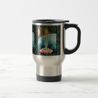 Tasse de voyage de Quan Yin
