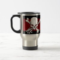 Tasse de voyage de Razig