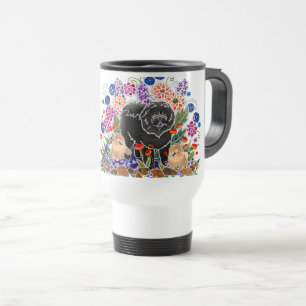 Tasse de voyage de RÉCEPTION EN PLEIN AIR - voir