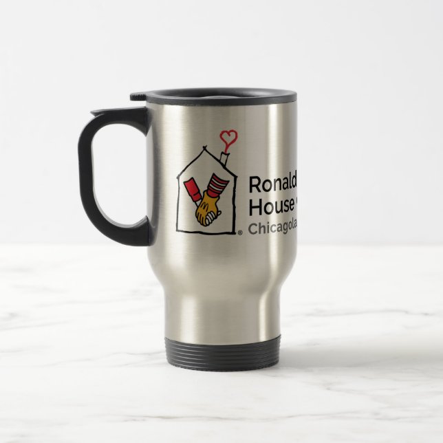 Tasse de voyage de RMHC-CNI (Gauche)