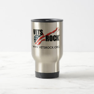 Tasse de voyage de ROCHE de VÉTÉRINAIRES