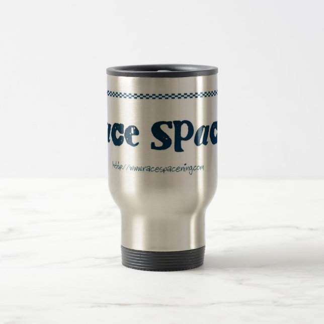 Tasse de voyage de RS (Centre)