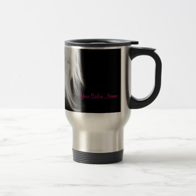 Tasse de voyage de salon (Droit)
