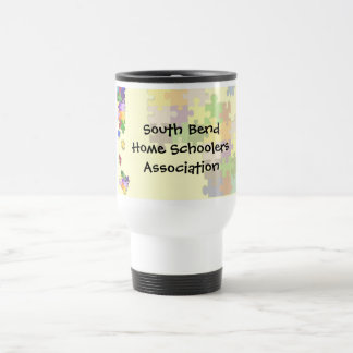 Tasse de voyage de SBHSA