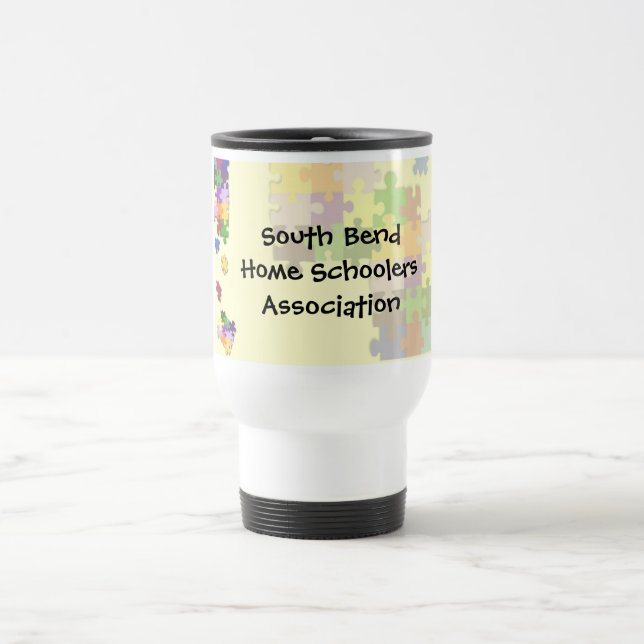 Tasse de voyage de SBHSA (Centre)