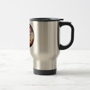 Tasse de voyage de sem.