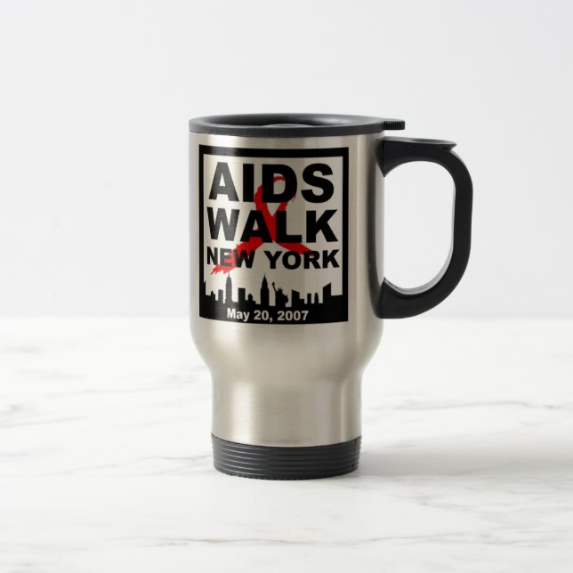 Tasse de voyage de SIDA (Droit)