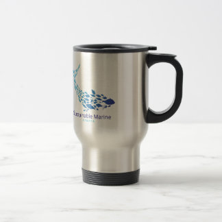 Tasse de voyage de SMC