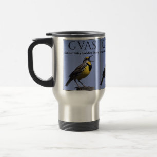 Tasse de voyage de société d'Audubon de vallée 
