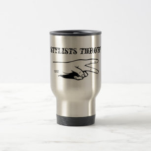 tasse de voyage de styliste