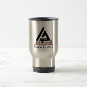 TASSE DE VOYAGE DE TAMPA JIU JITSU