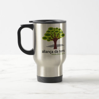 Tasse de voyage de Terra d'Alianca DA