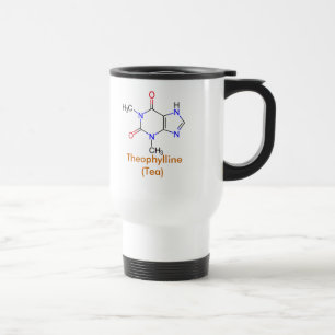Tasse de voyage de thé - Termos par l'IL Té