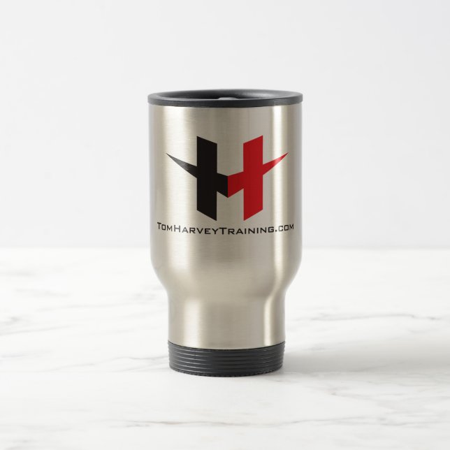 Tasse de voyage de THT (Centre)