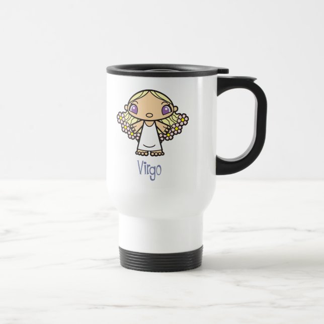 Tasse de voyage de Vierge (Droite)