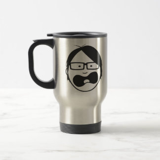 Tasse de voyage de Willy