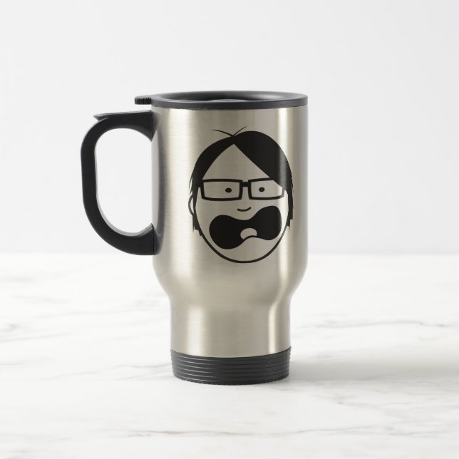Tasse de voyage de Willy (Gauche)
