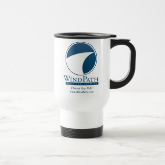 Tasse de voyage de WindPath