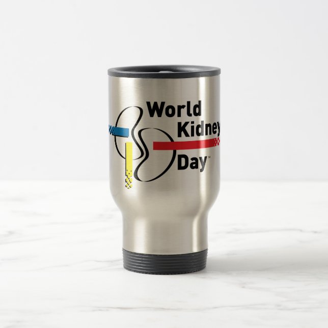 Tasse de voyage de WKD (Centre)