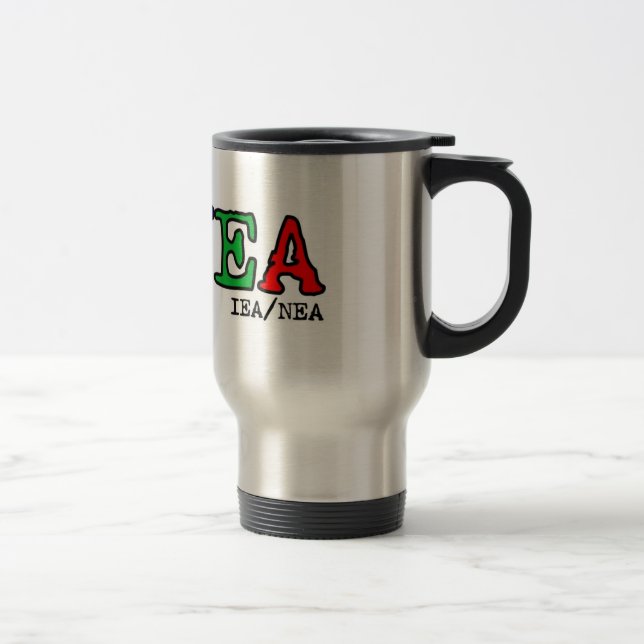 Tasse de voyage de Wovea (Droit)