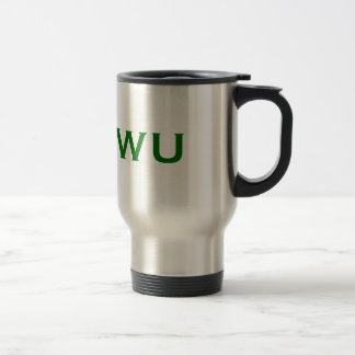 Tasse de voyage de WU